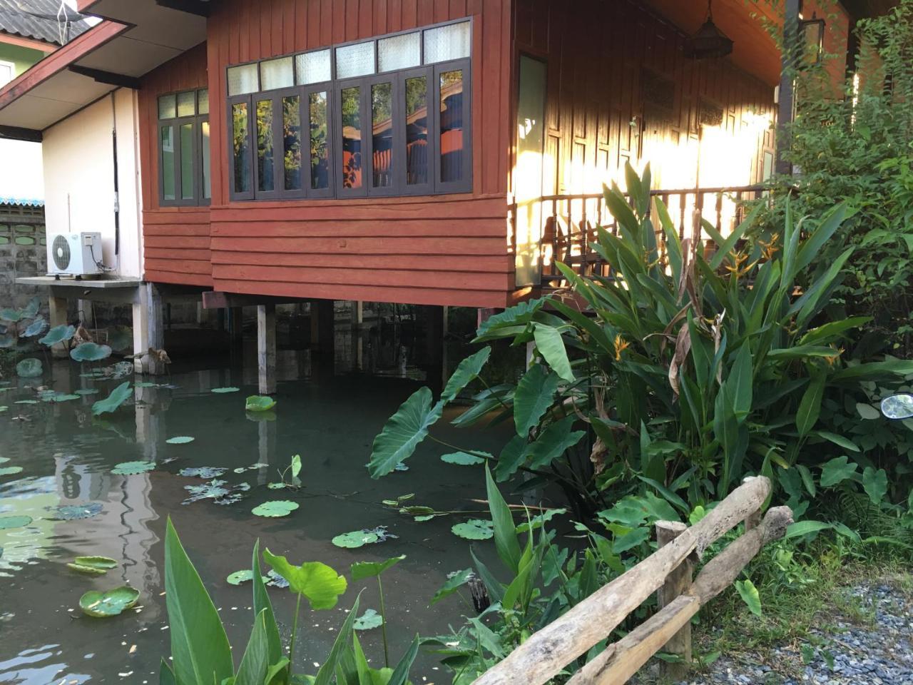 Lotus Place Sukhothai Hotel Exterior photo